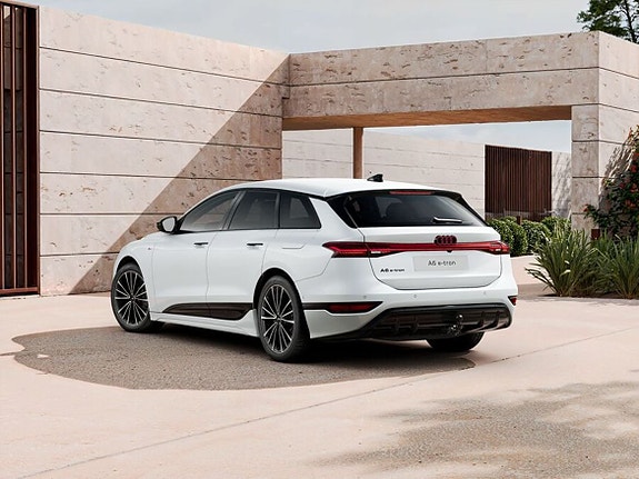 Audi A6 3 of 11