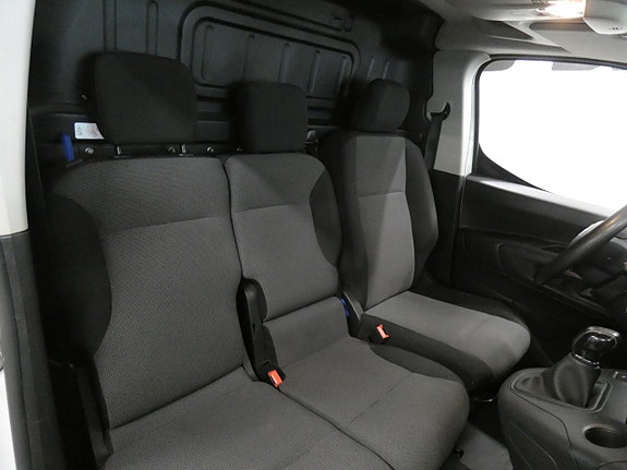 Citroen Berlingo 16 of 18