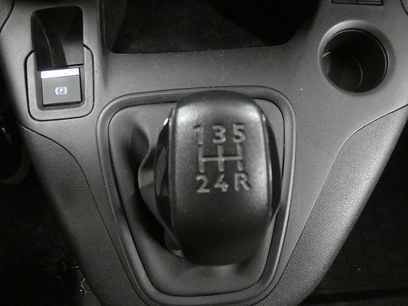 Citroen Berlingo 14 of 18