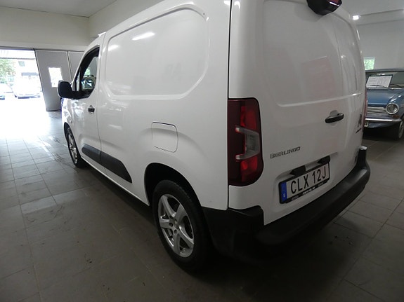 Citroen Berlingo 4 of 18