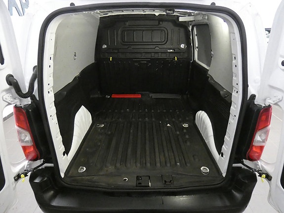 Citroen Berlingo 18 of 18