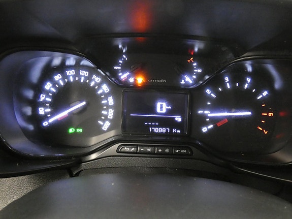 Citroen Berlingo 8 of 18