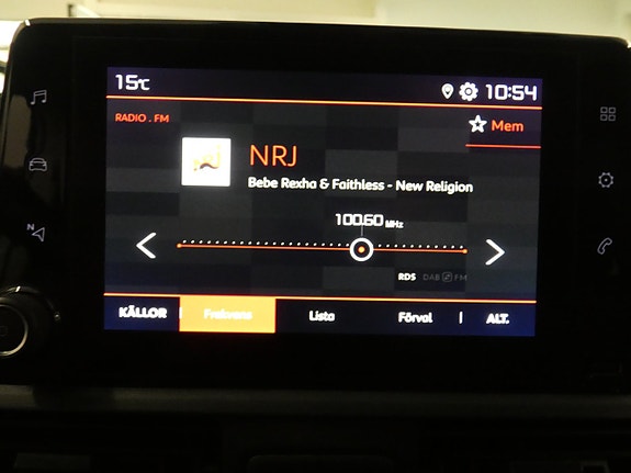 Citroen Berlingo 11 of 18