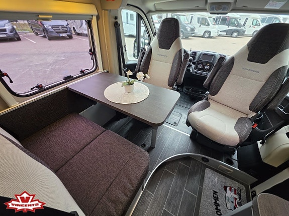 Weinsberg CARATOUR 600 MQ 3 of 16