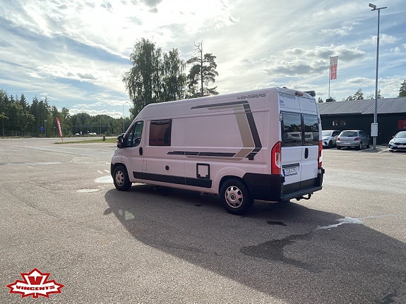 Weinsberg CARATOUR 600 MQ 15 of 16