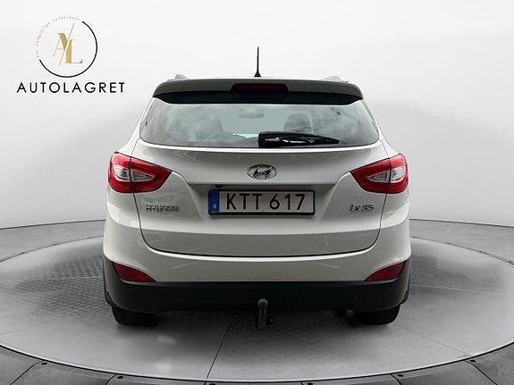 Hyundai ix35 5 of 12