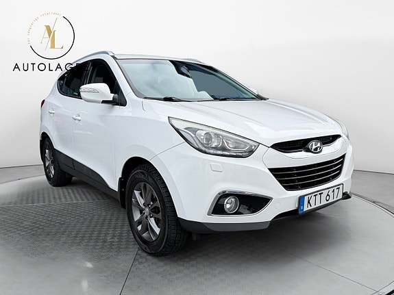Hyundai ix35 6 of 12