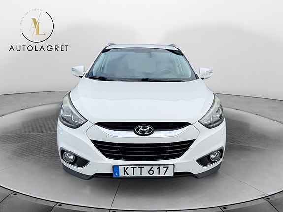 Hyundai ix35 3 of 12