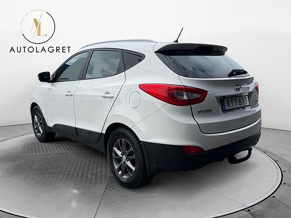 Hyundai ix35 4 of 12