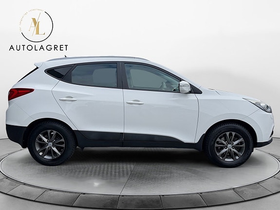 Hyundai ix35 7 of 12