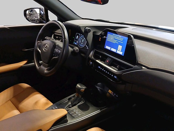 Lexus UX250h 8 of 16