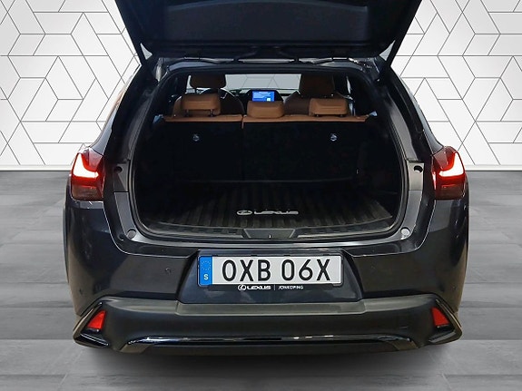 Lexus UX250h 11 of 16