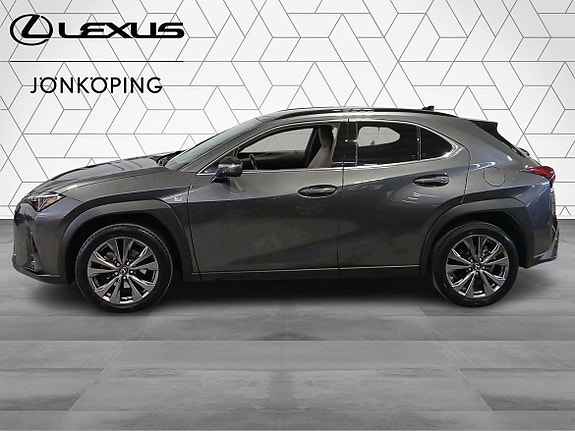 Lexus UX250h 5 of 16