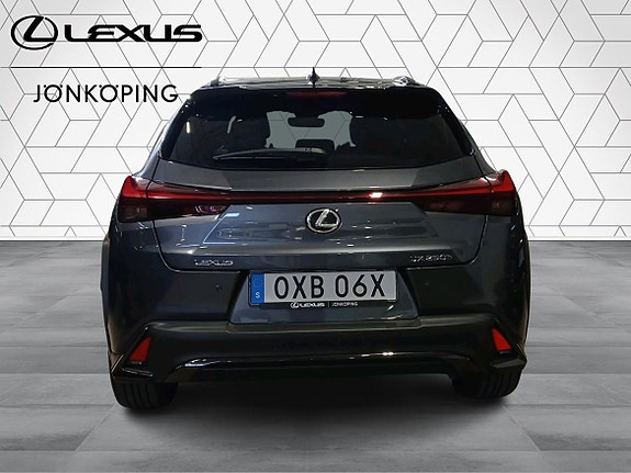 Lexus UX250h 6 of 16