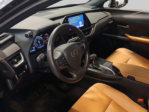 Lexus UX250h 12 of 16