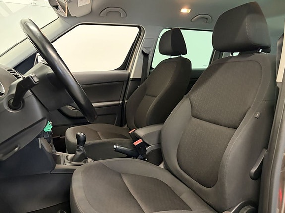 Skoda Yeti 8 of 17