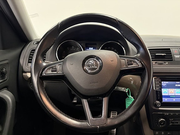 Skoda Yeti 12 of 17
