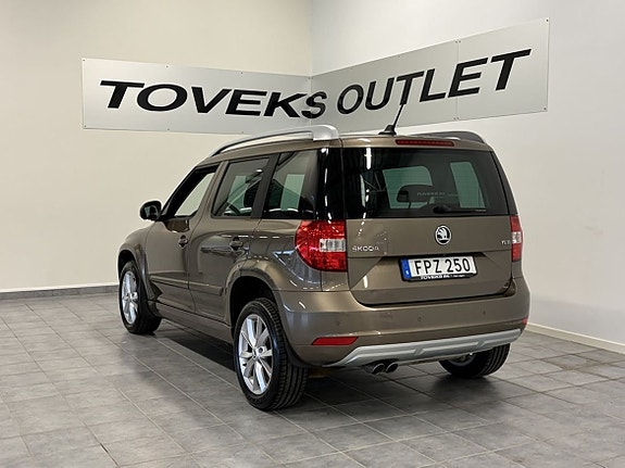 Skoda Yeti 6 of 17