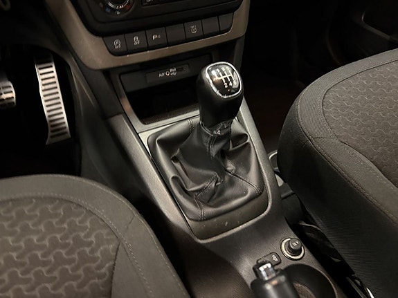 Skoda Yeti 15 of 17