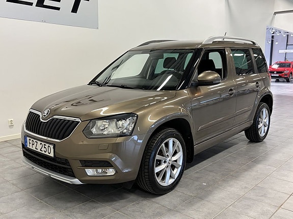 Skoda Yeti 2 of 17