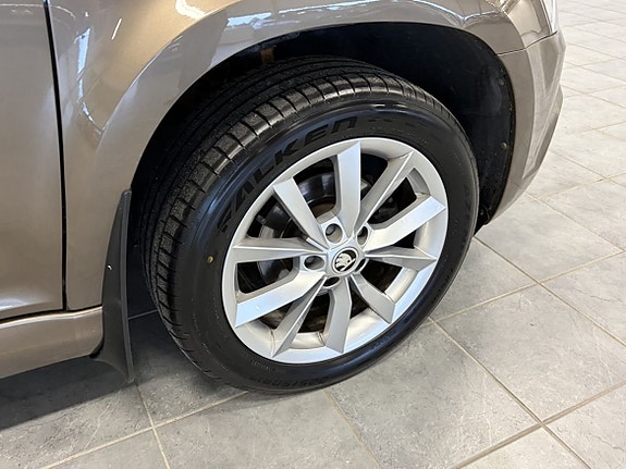 Skoda Yeti 3 of 17