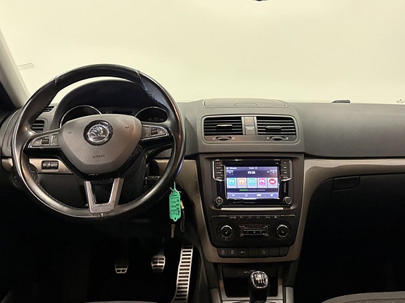 Skoda Yeti 11 of 17