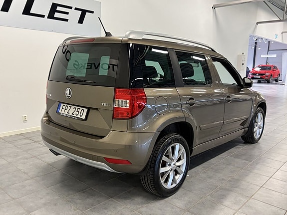 Skoda Yeti 4 of 17