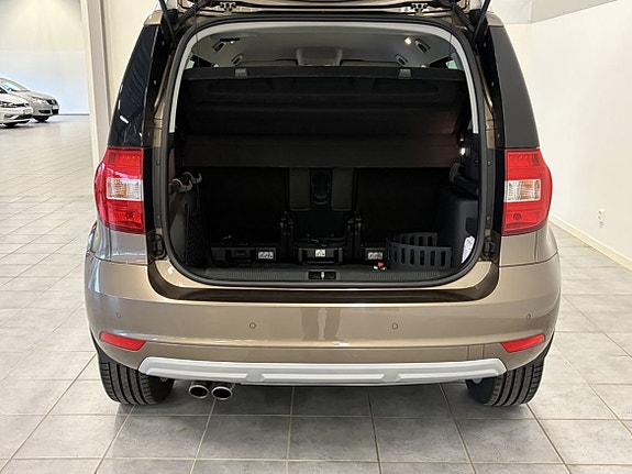 Skoda Yeti 5 of 17