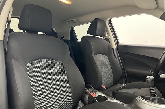 Nissan Juke 21 of 28