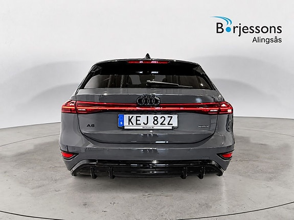 Audi A6 4 of 12