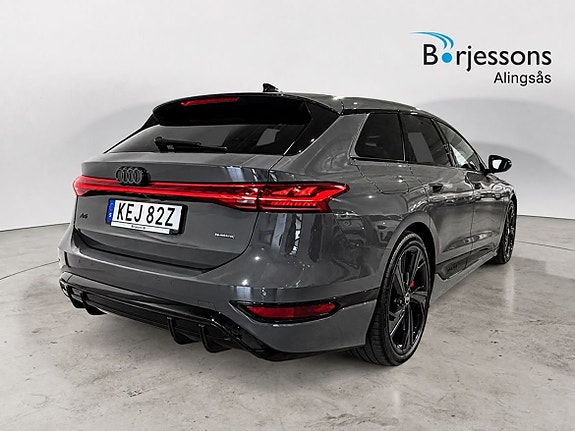 Audi A6 3 of 12