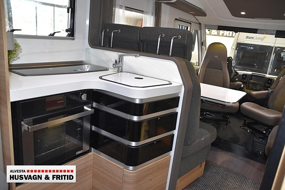 Adria SONIC SUPREME I 710 SLT 9 of 16