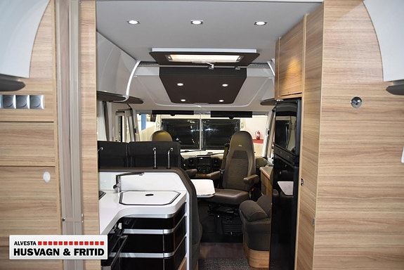 Adria SONIC SUPREME I 710 SLT 16 of 16