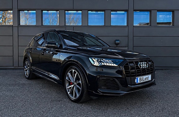 Audi Q7 4 of 17