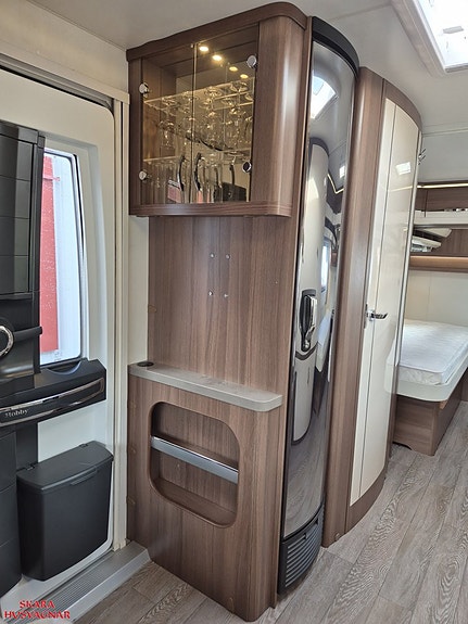 Hobby 560 LU PRESTIGE 8 of 19