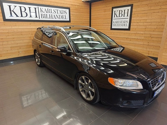 Volvo V70 8 of 23