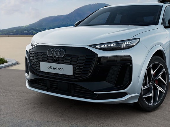 Audi Q6 e-tron 10 of 11