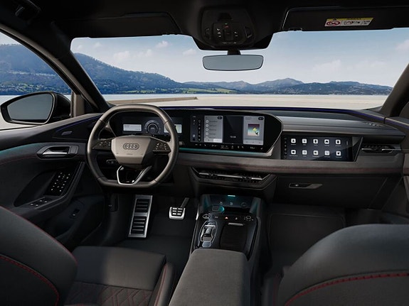 Audi Q6 e-tron 5 of 11