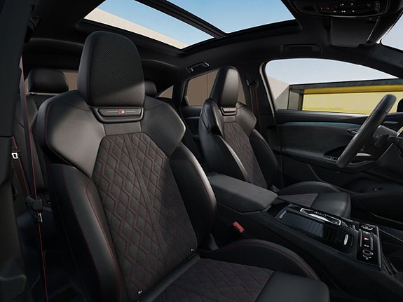 Audi Q6 e-tron 6 of 11