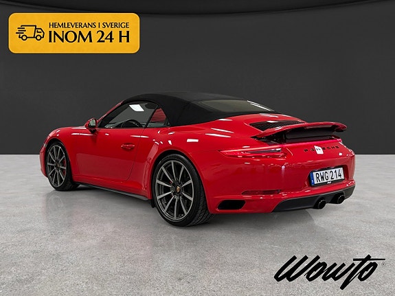Porsche 911 6 of 22