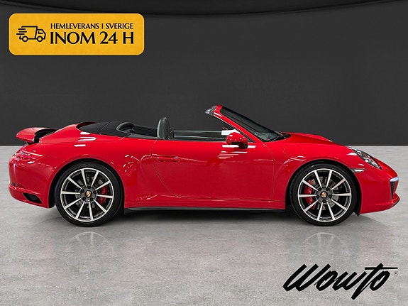 Porsche 911 3 of 22