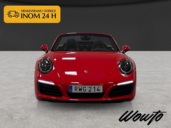 Porsche 911 2 of 22