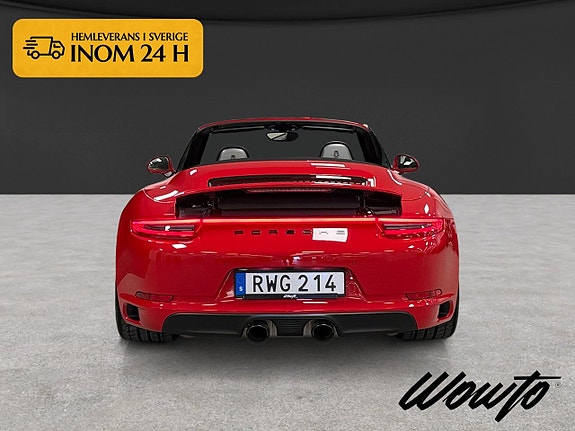 Porsche 911 5 of 22