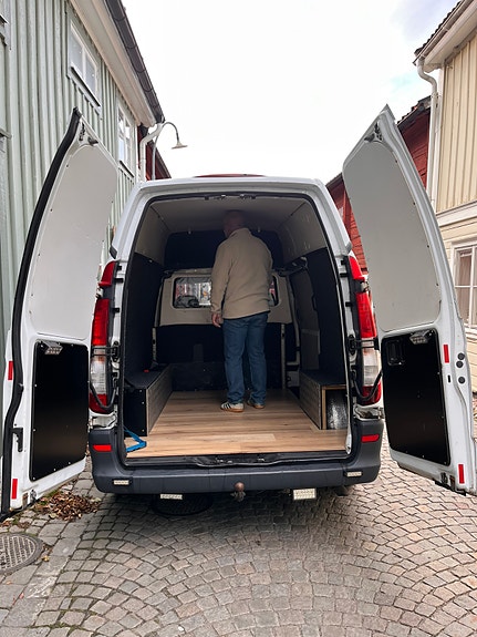 Mercedes-Benz Vito 116 3 of 10