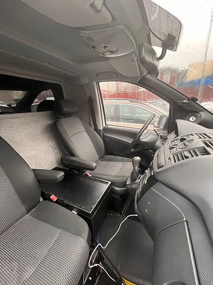 Mercedes-Benz Vito 116 6 of 10