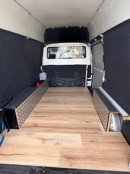 Mercedes-Benz Vito 116 5 of 10