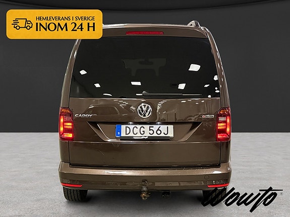 Volkswagen Caddy Maxi 5 of 19