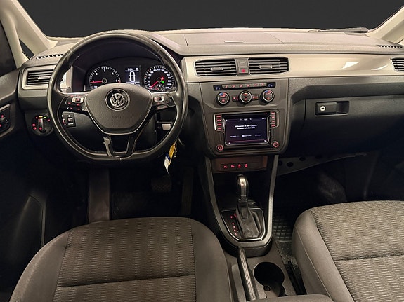 Volkswagen Caddy Maxi 13 of 19