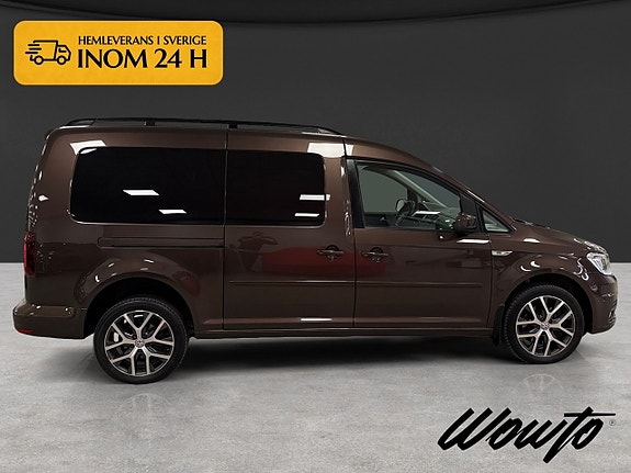 Volkswagen Caddy Maxi 3 of 19