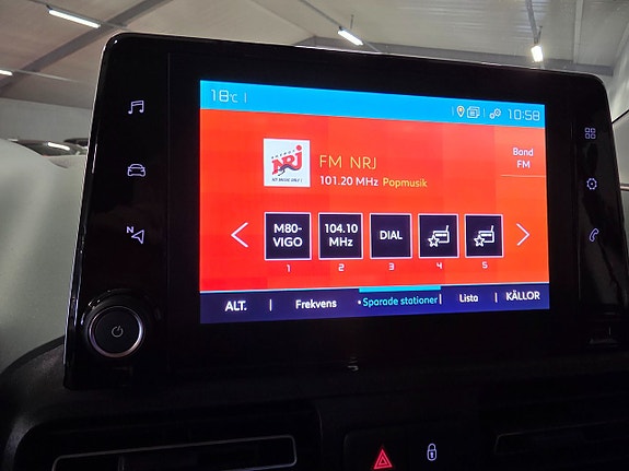 Citroen Berlingo 13 of 16